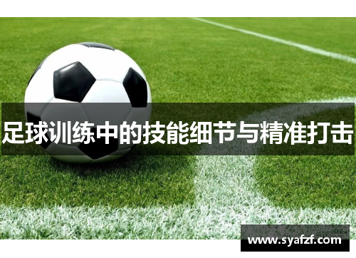 足球训练中的技能细节与精准打击